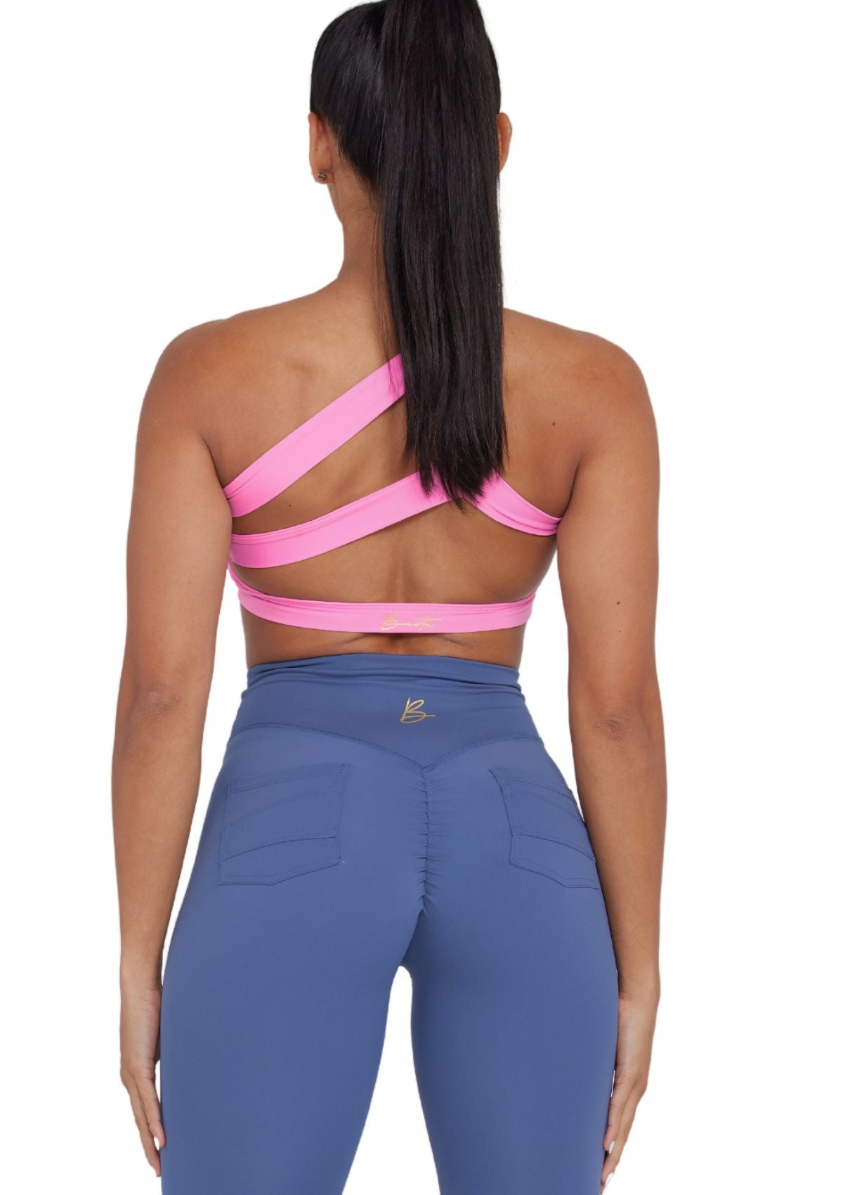 Pocket Legging Soft Navy