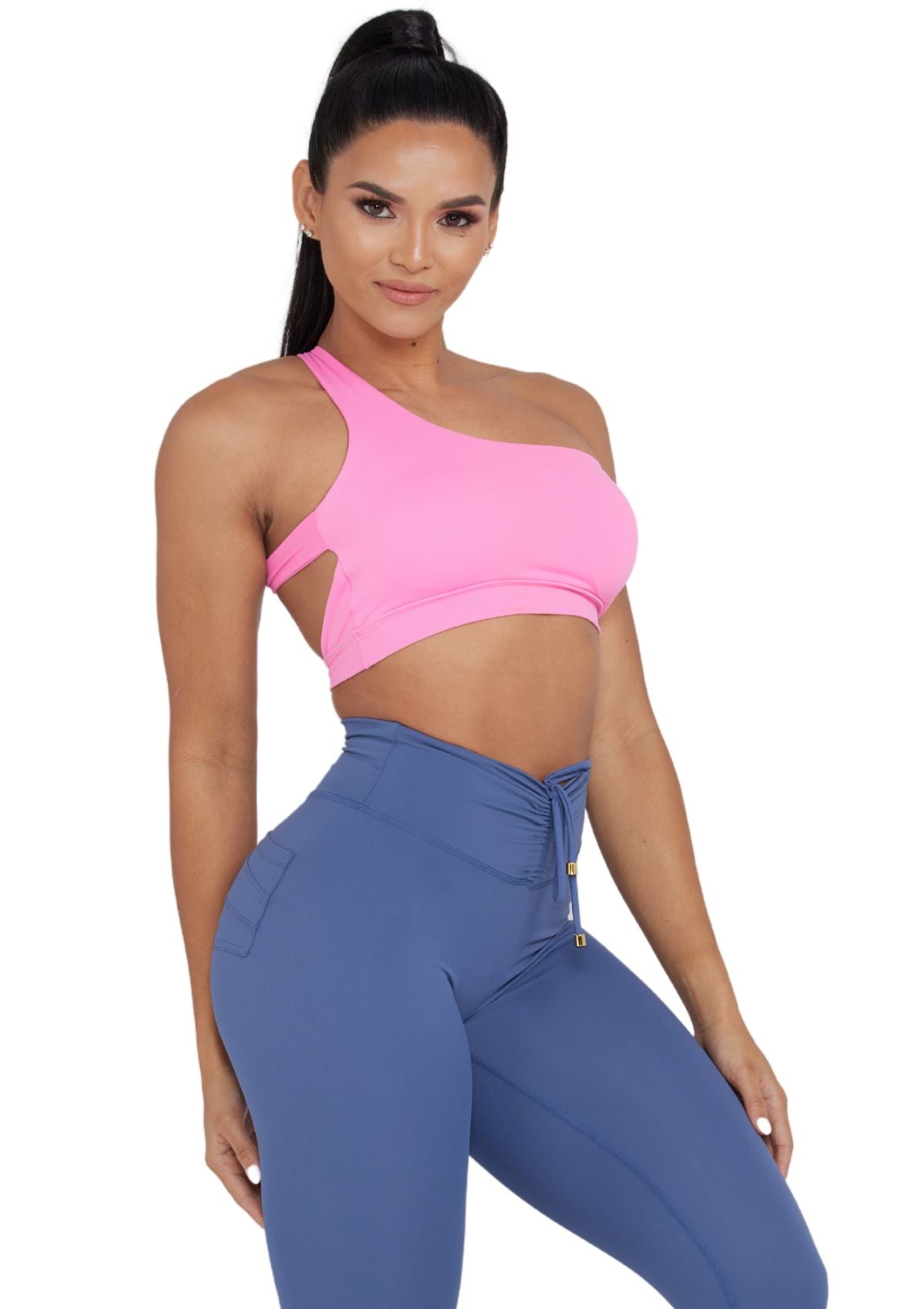 Pocket Legging Soft Navy