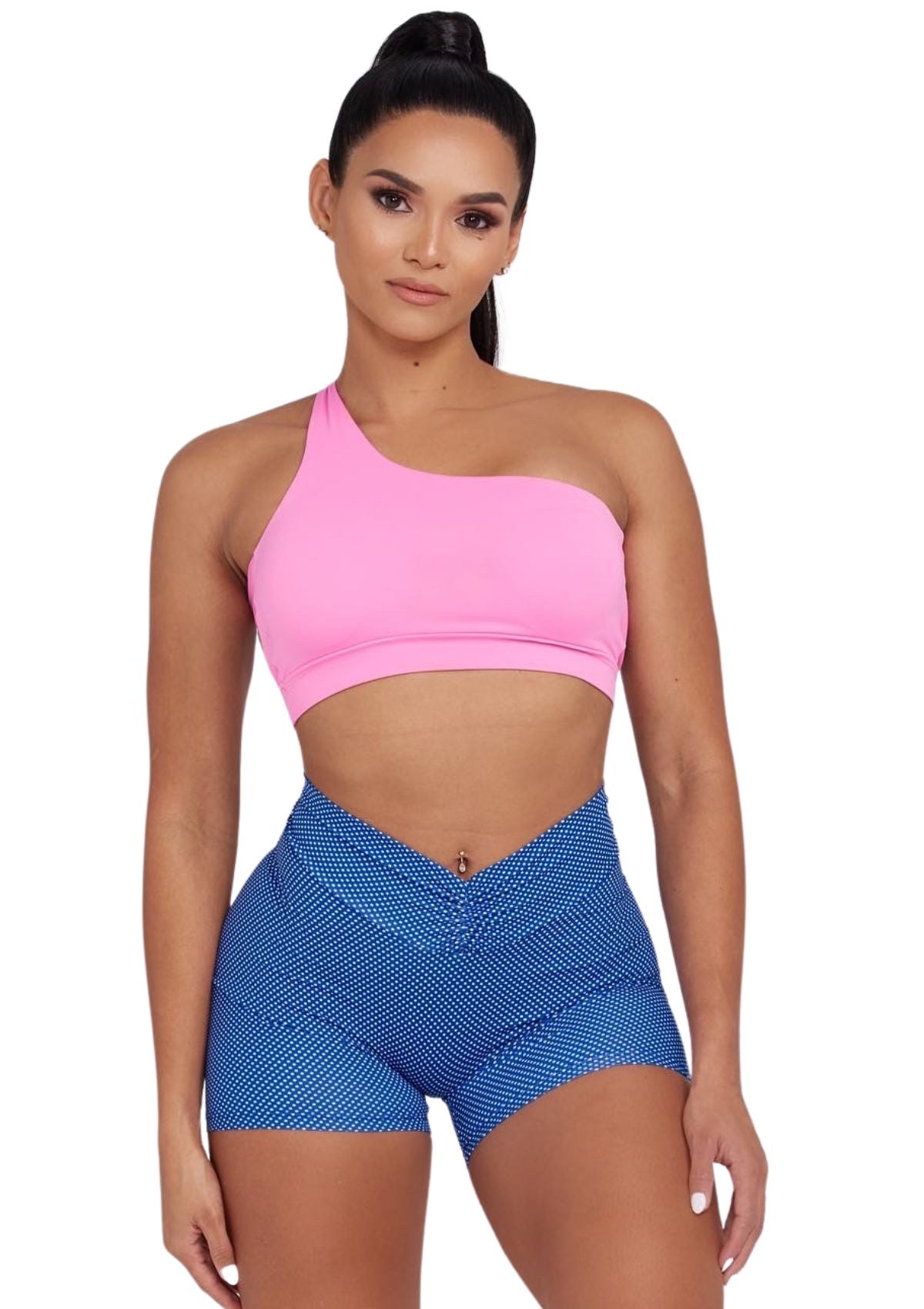 Girl Next Door Bougie V Shorts